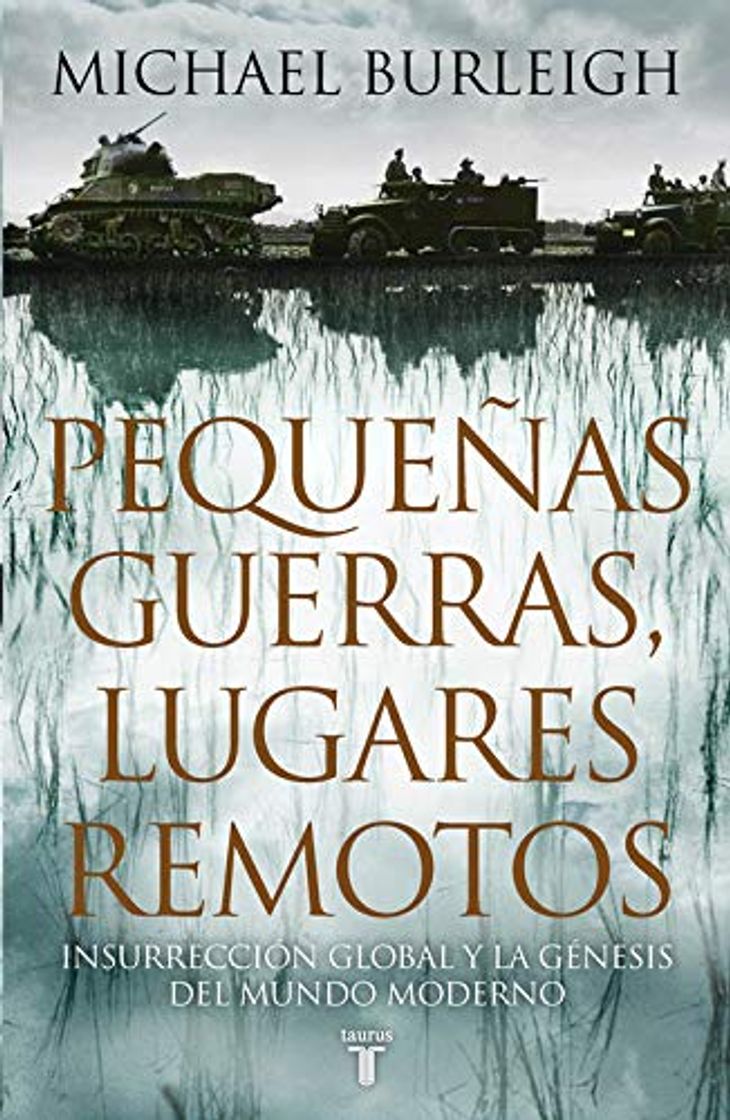 Book Pequeñas guerras, lugares remotos: Insurrección global y la génesis del mundo moderno