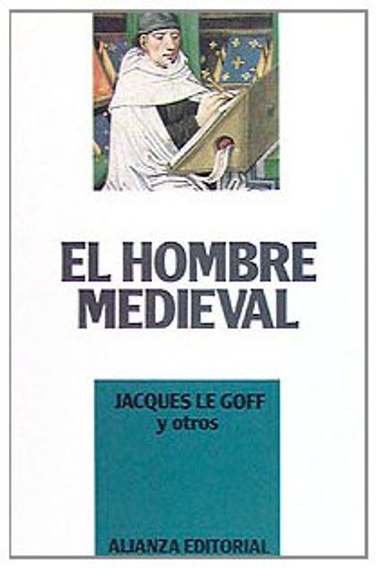 Libro El hombre medieval