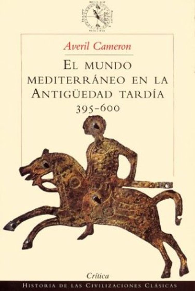 Libro El mundo mediterráneo en la Antigüedad tardía