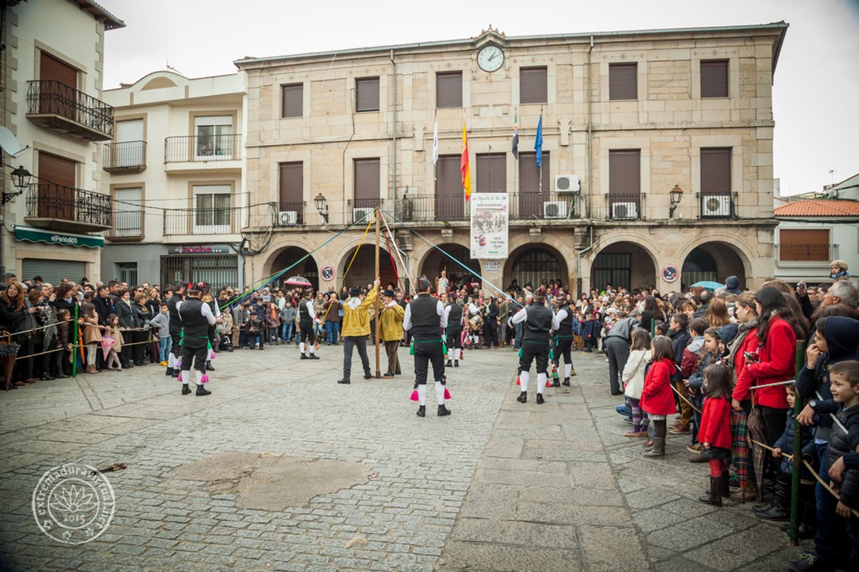 Place Montehermoso