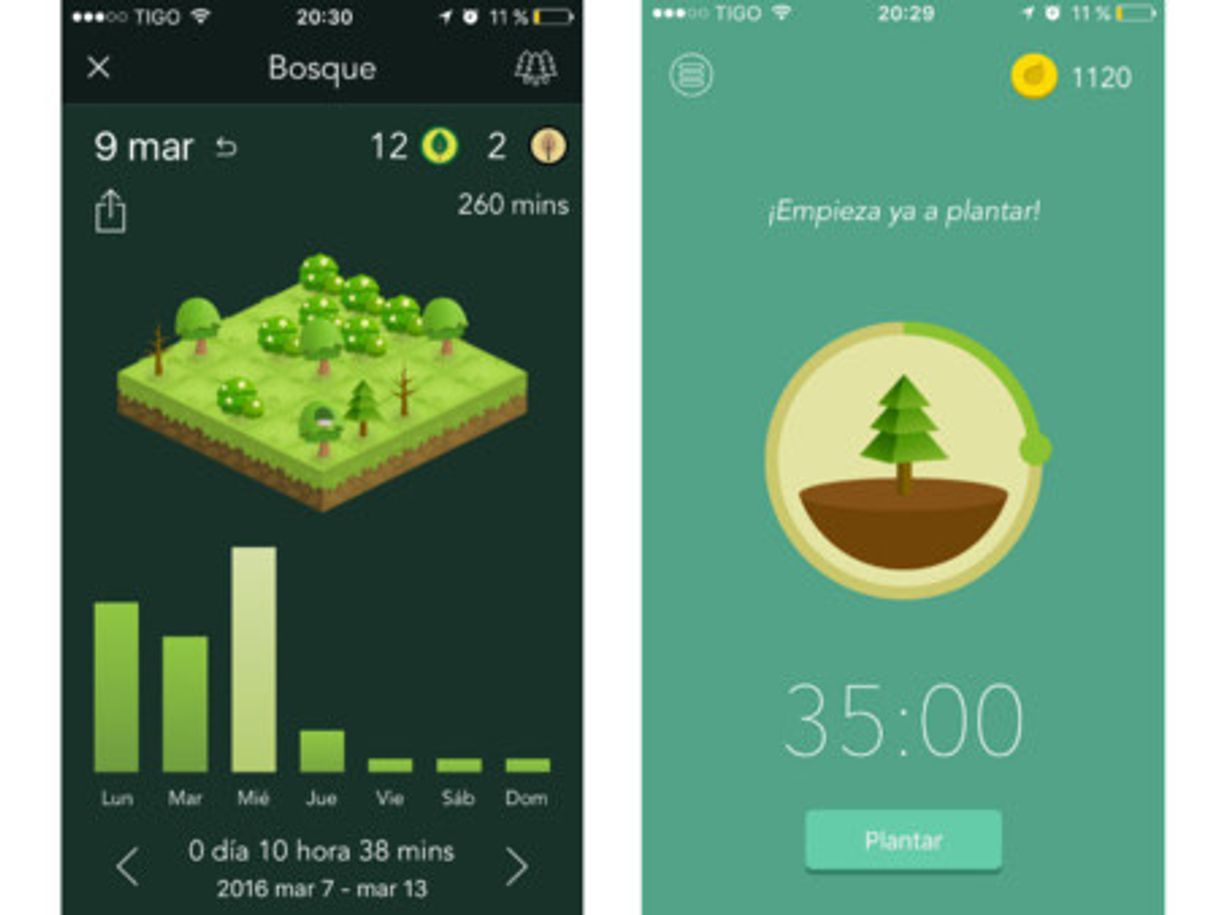 App Forest