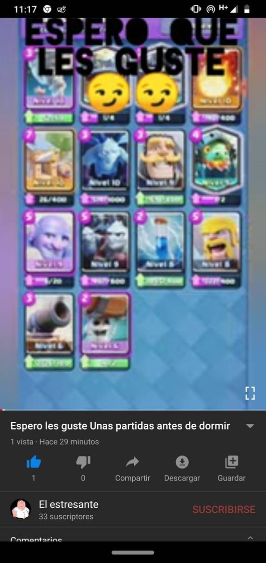 Videogames Clash Royale 