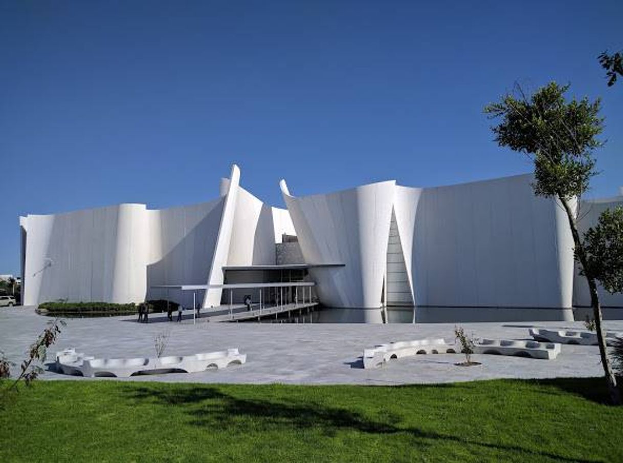 Place Museo Internacional del Barroco