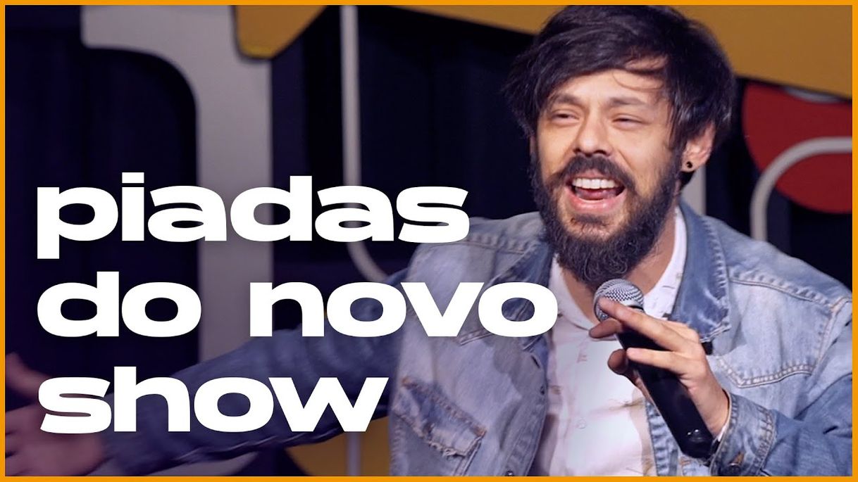 Moda NANDO VIANA - Piadas do NOVO Show - YouTube