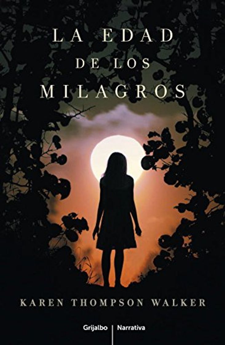 Book La edad de los milagros