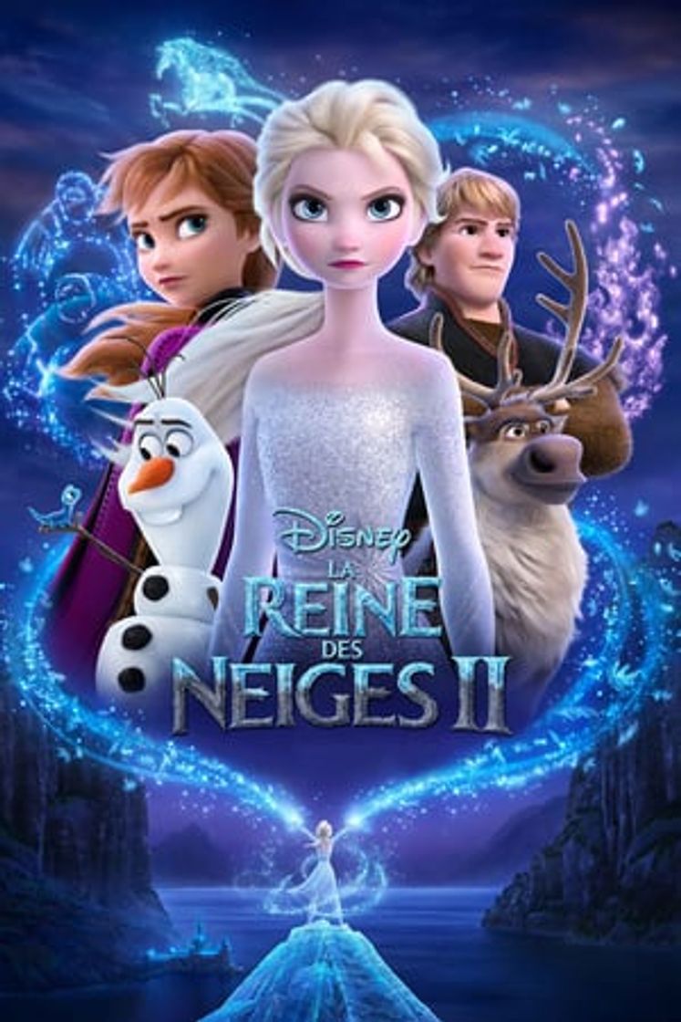 Película Frozen II