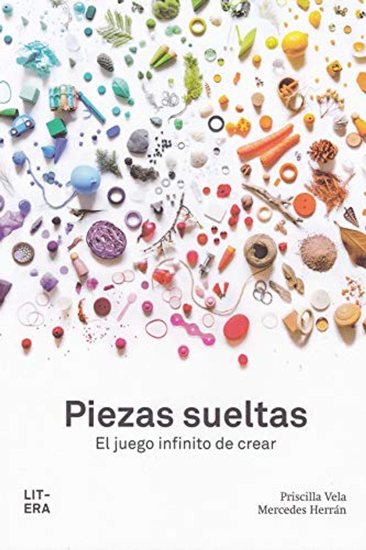 Libro Piezas sueltas