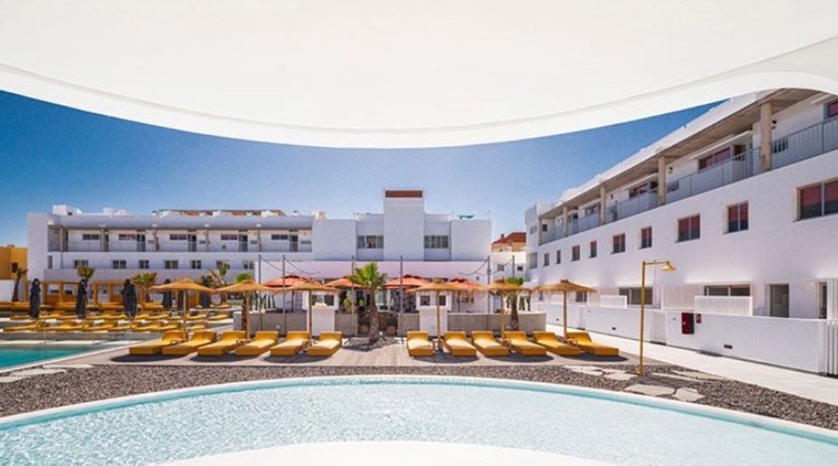 Place Buendía Corralejo Nohotel