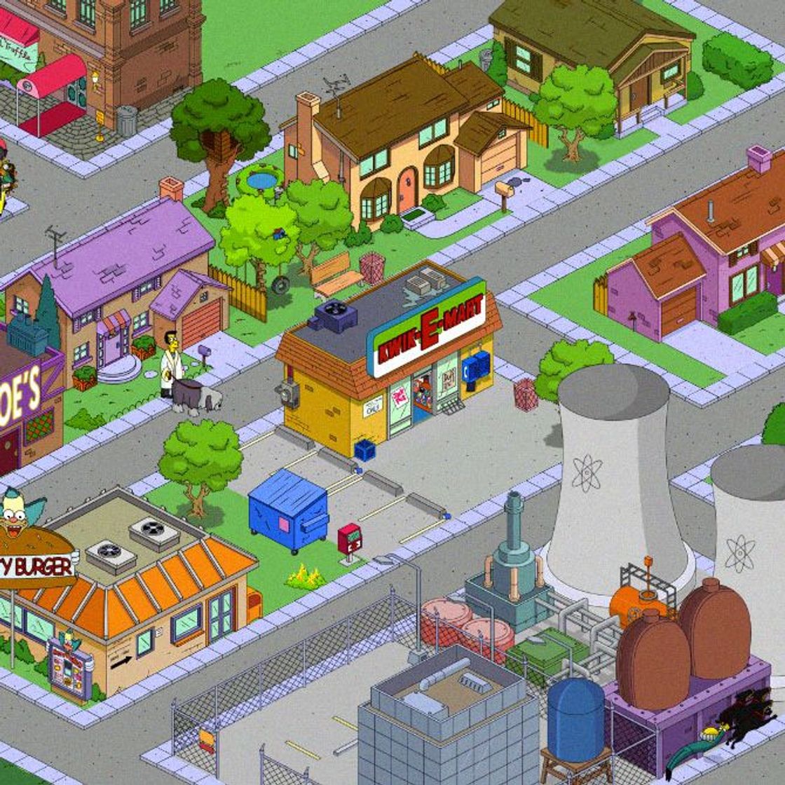 Videogames The Simpsons: Tapped Out