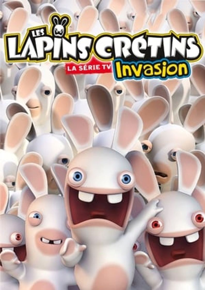 Serie Rabbids, la invasión