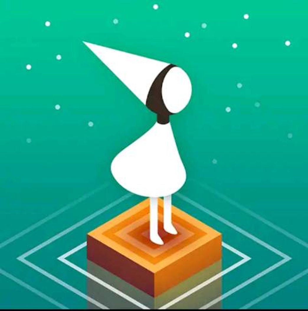 Videogames Monument Valley