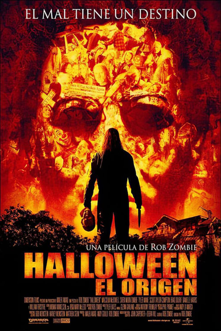 Movie Halloween: El Origen