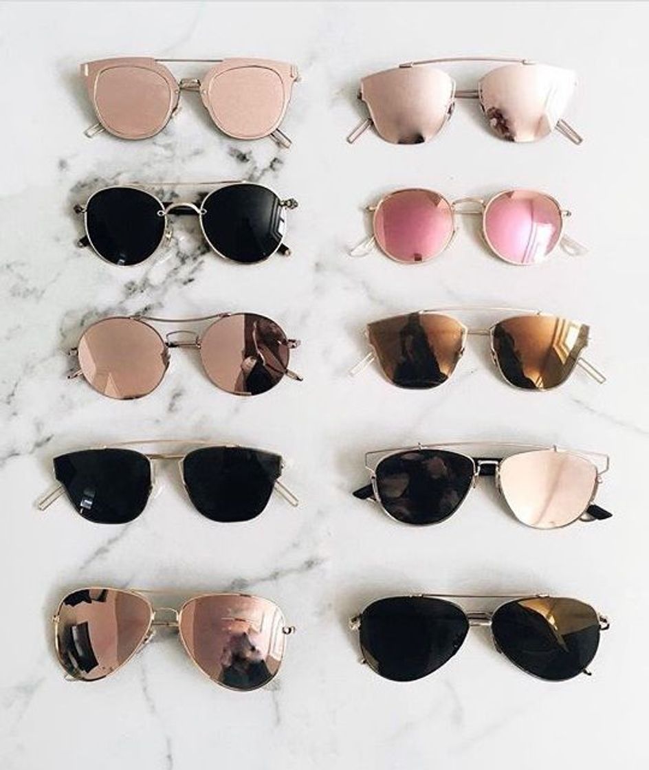 Fashion Lentes de sol para mujeres