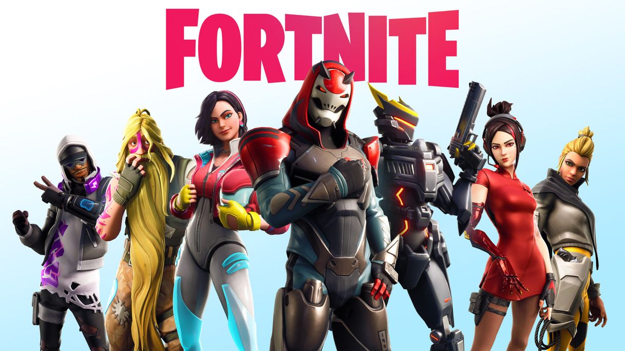 Videojuegos Fortnite