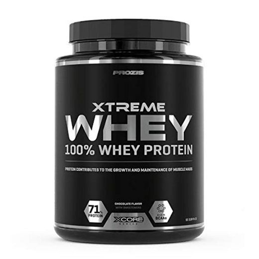 Prozis Xcore Series Xtreme Whey Protein SS