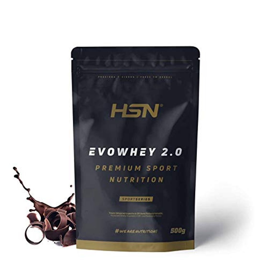 Producto EVOWHEY PROTEIN 2.0 500g CHOCOLATE