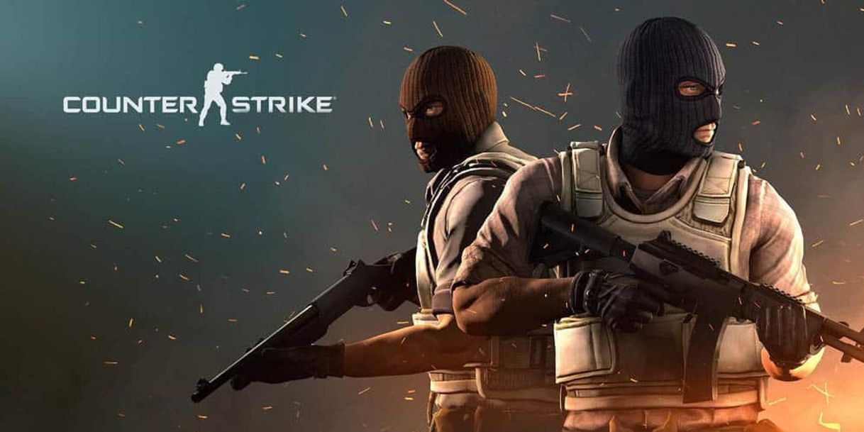 Videogame Counter-Strike: Global Offensive on Steam