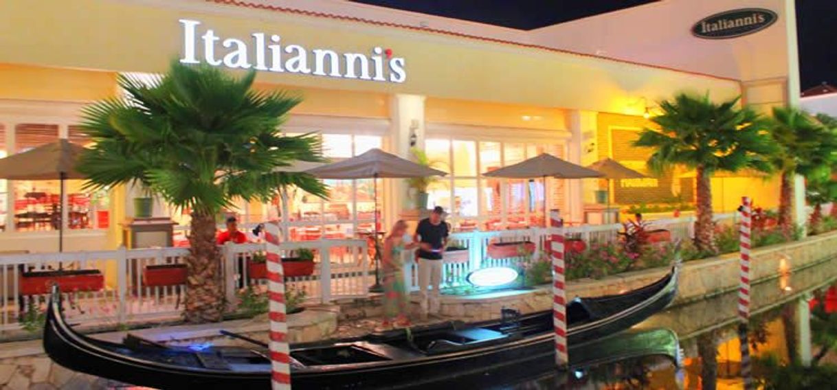 Restaurants Italianni's