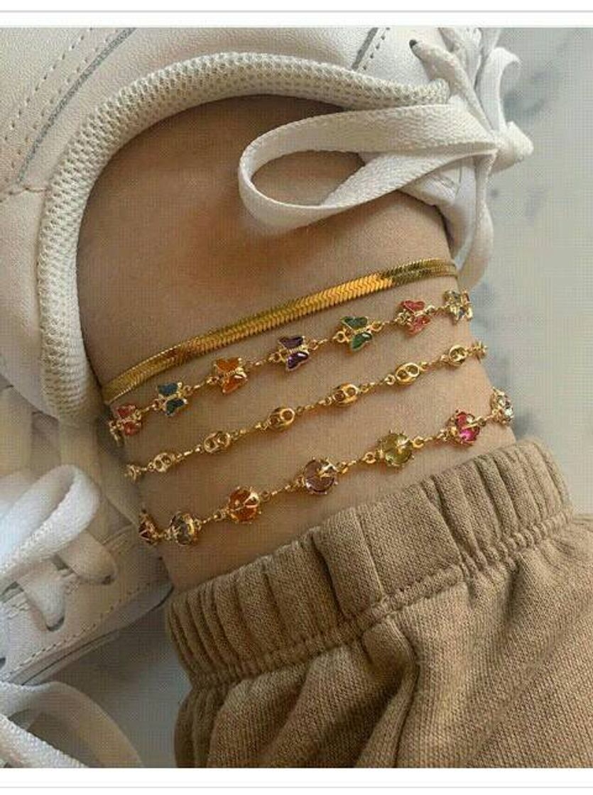 Moda Pulseras♥