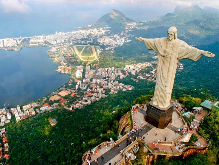 Lugar Cristo Redentor