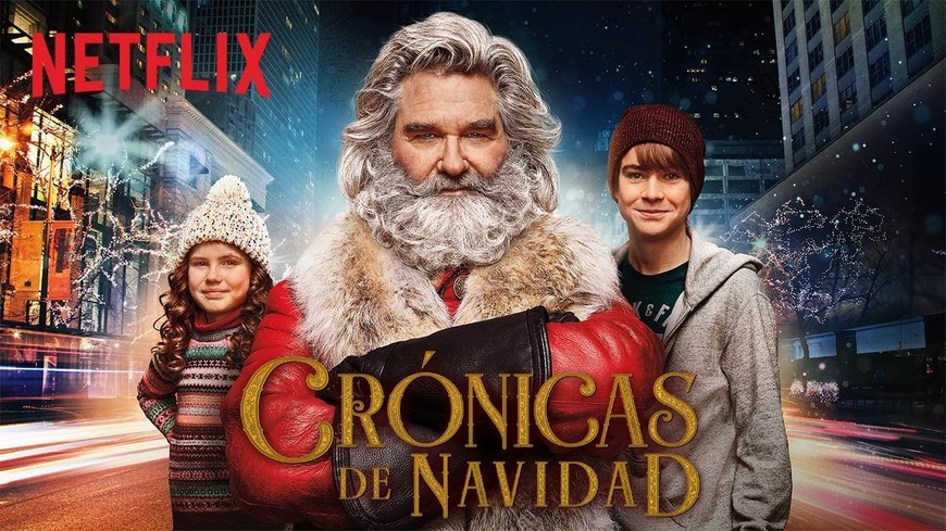 Movie Crónicas de Navidad