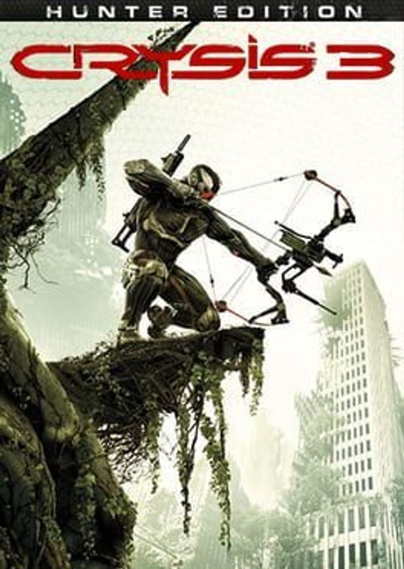 Videojuegos Crysis 3: Hunter Edition