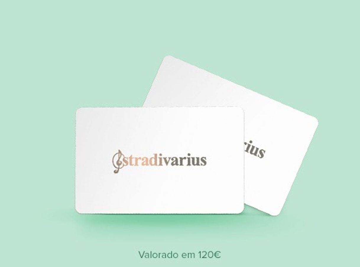 Social MEGA GIVEAWAY STRADIVARIUS