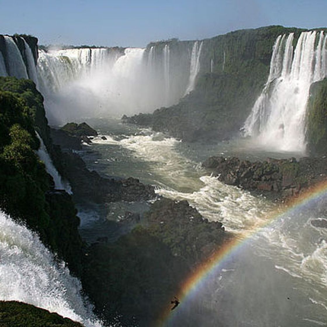 Lugar Cataratas del Iguazú