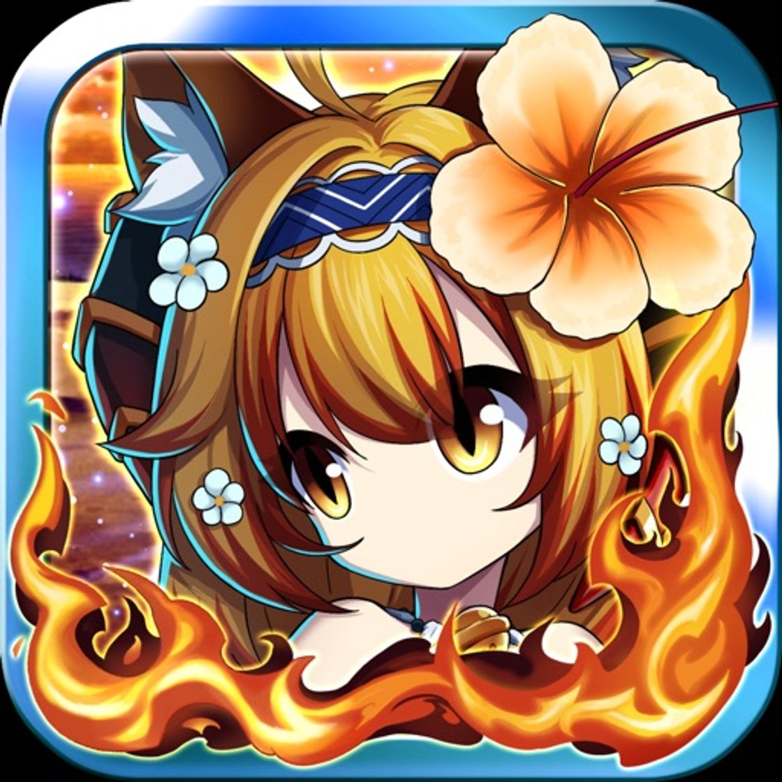 App Brave Frontier