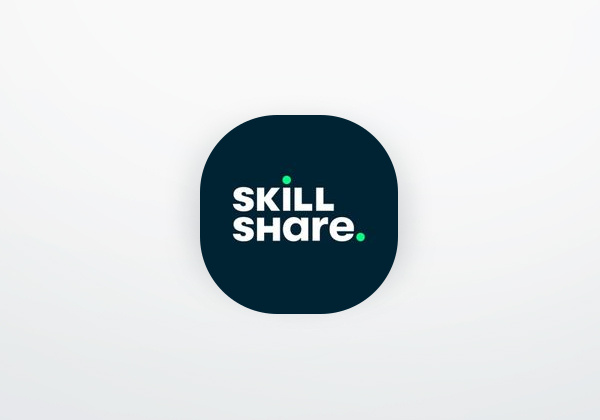 App Skillshare - Online Learning