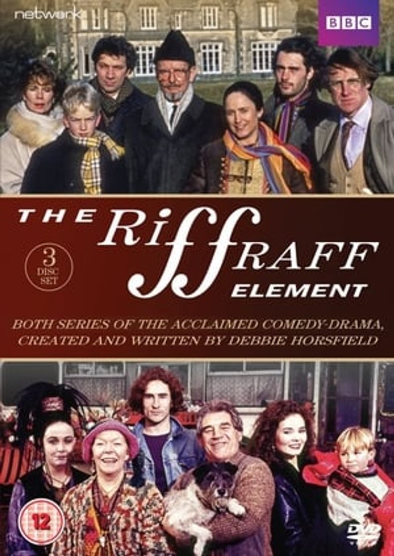 Serie The Riff Raff Element