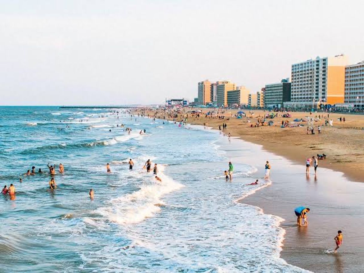 Lugar Virginia Beach