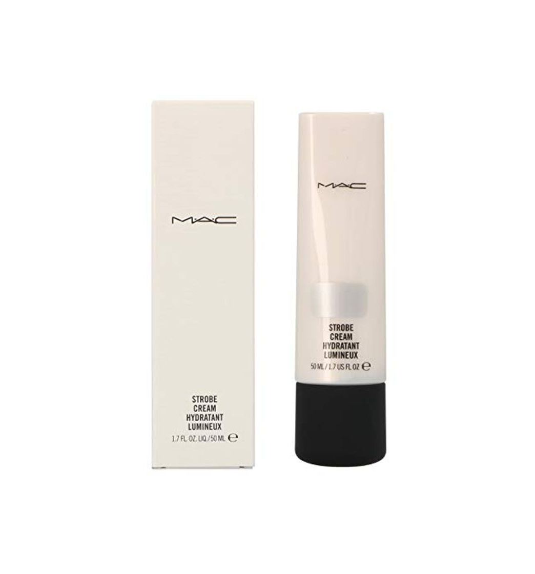 Beauty MAC Strobe Cream Hydratant Silverlite