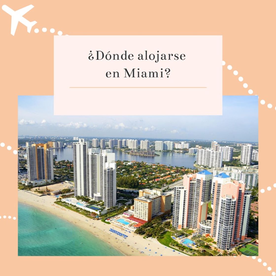 Place Dónde alojarse en Miami