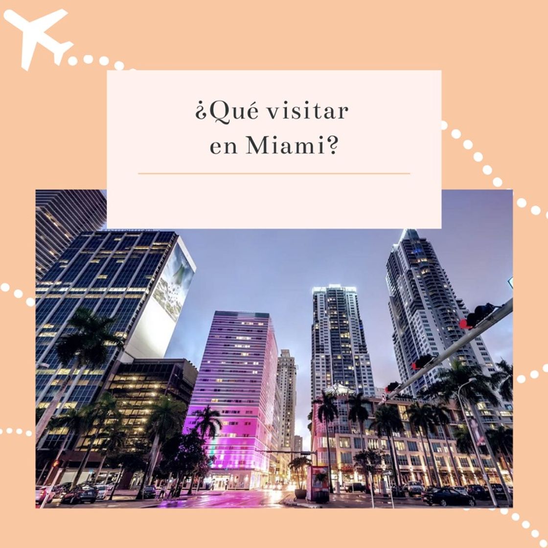 Place Qué visitar en Miami 