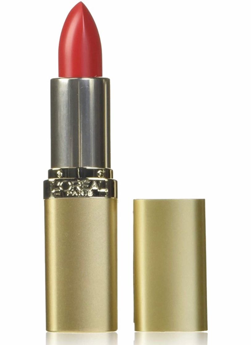 Productos Labial l’oreal 350 british red 