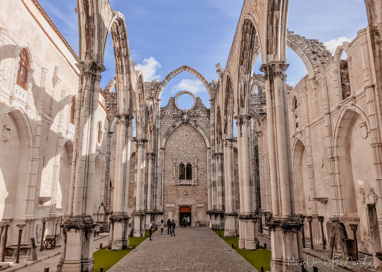 Fashion Convento do carmo