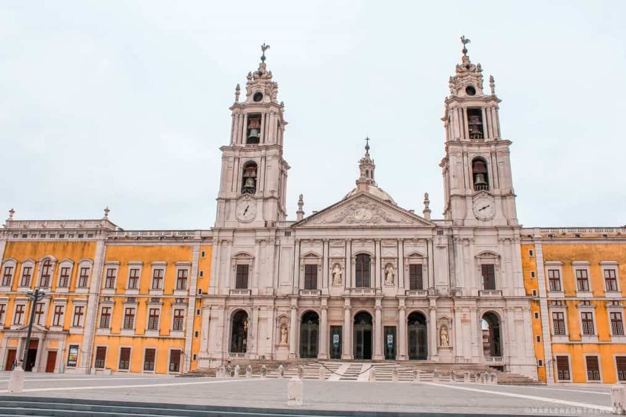 Fashion Palácio Nacional de Mafra