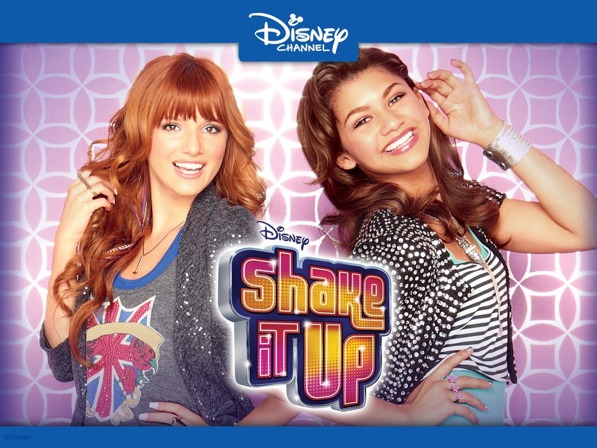 Fashion Shake it up