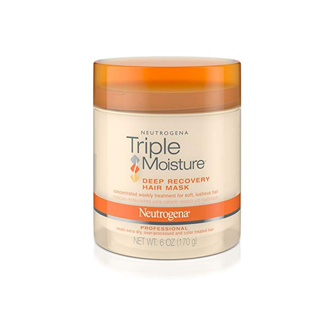 Product Neutrogena Triple Moisture Máscara Restauratora