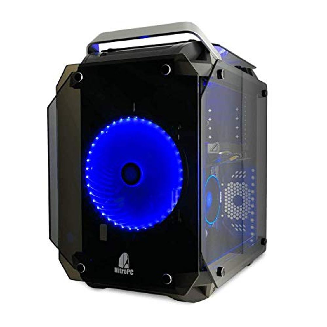 Social NITROPC - PC Gamer Extremo *Rebajas DE Agosto* (Intel i7: 6/12 x