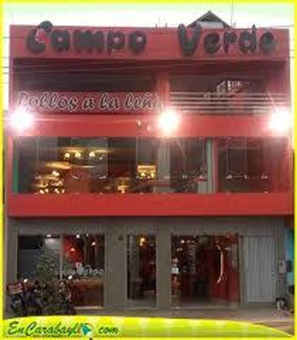 Restaurantes Pollería Campo Verde