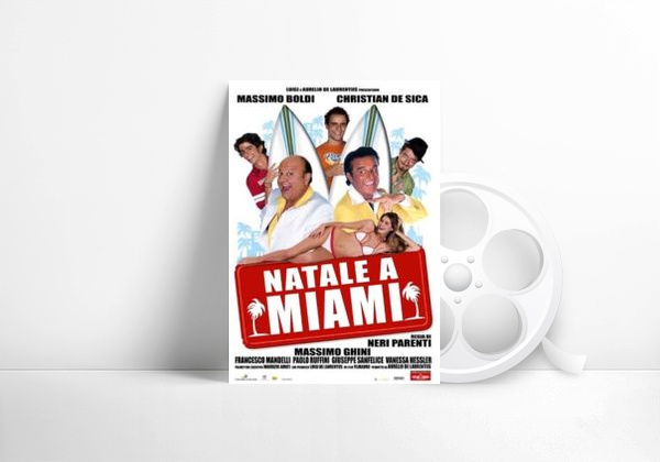 Película Natale a Miami