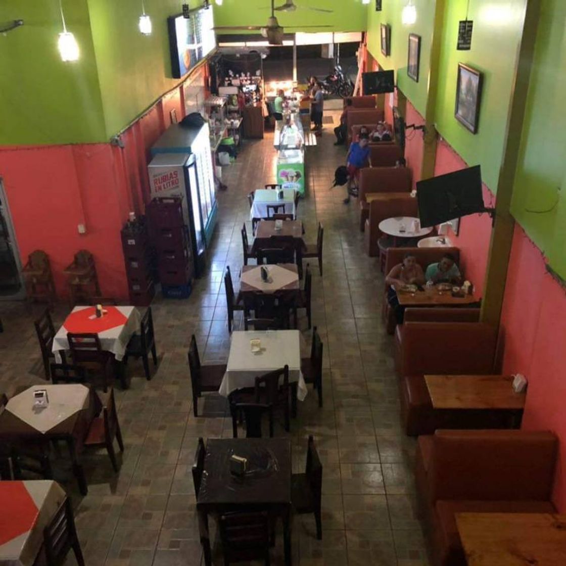 Restaurants Pizzeria la Italiana