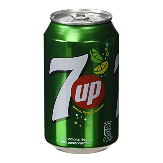 7 UP - Bebida Refrescante Aromatizada - Aromas Naturales de Lima y