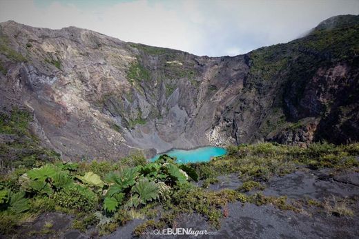 Volcán Irazu