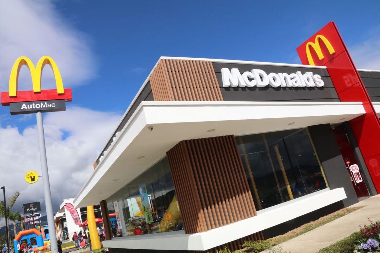 Restaurantes McDonald's