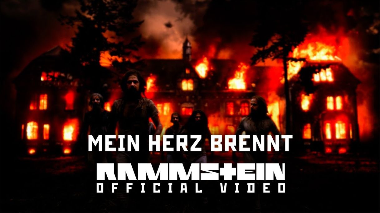 Music Mein Herz brennt