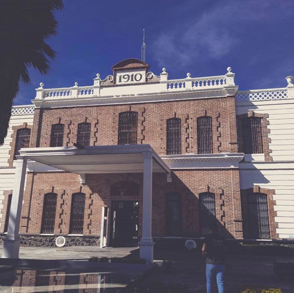 Place Museo Regional de Cholula