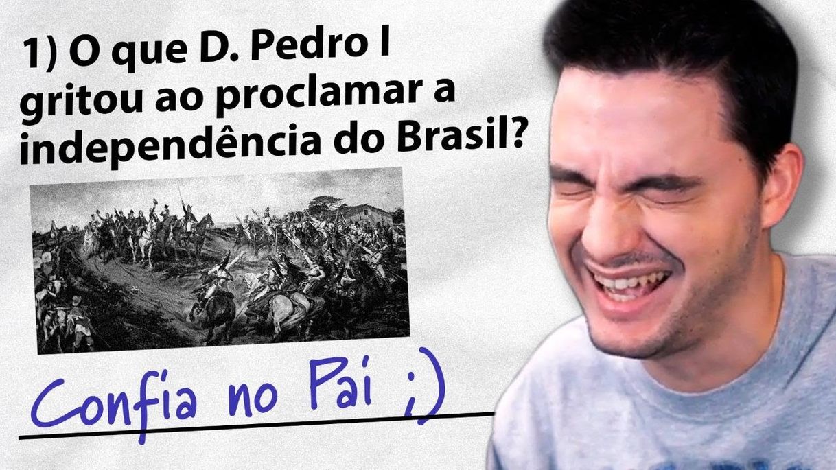 RESPOSTAS DE PROVAS MAIS ENGRAÇADAS - YouTube